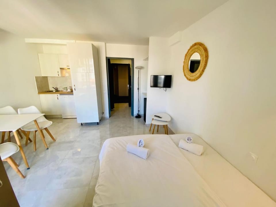 Résidence Graziella Studio 424 Apartment in Antibes