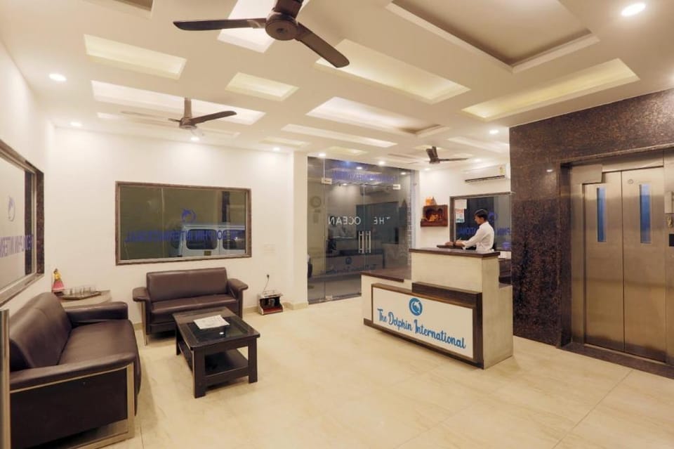 Hotel Dolphin at Delhi Airport Hotel in New Delhi