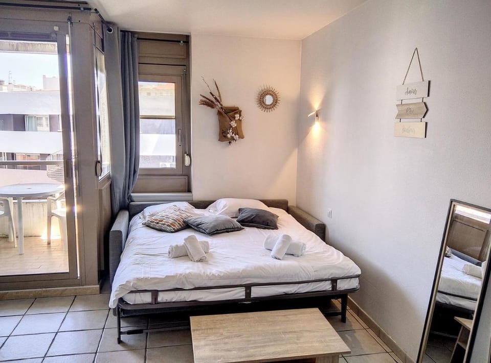 Résidence Graziella Studio 503 Apartment in Antibes