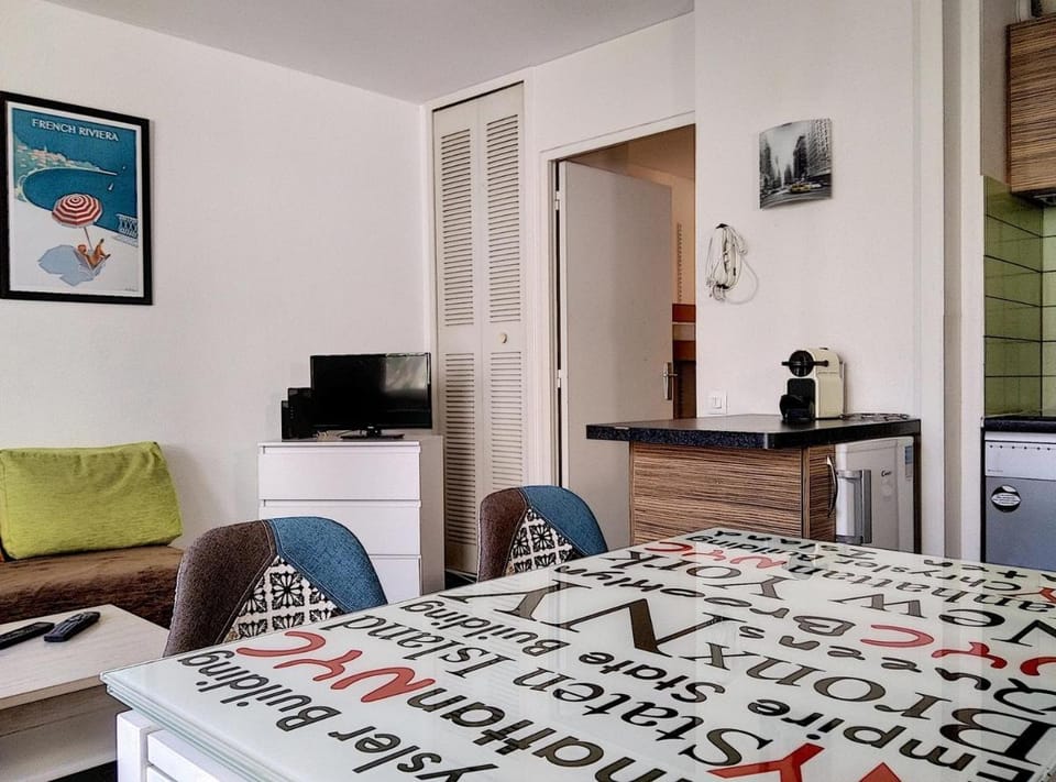 Résidence Graziella Studio 126 Apartment in Antibes