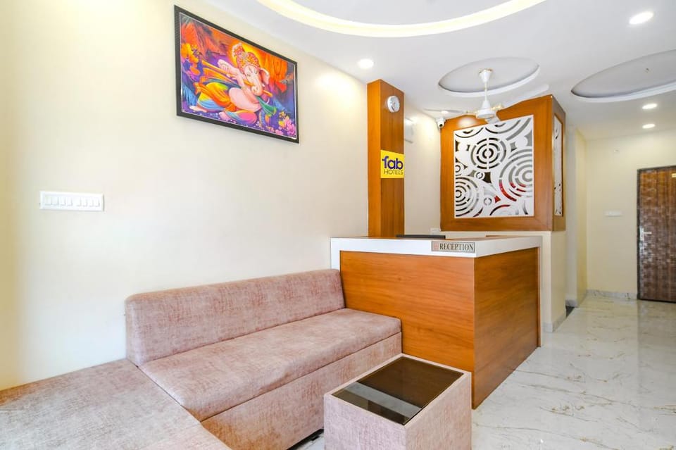 FabHotel Atharv Hotel in India