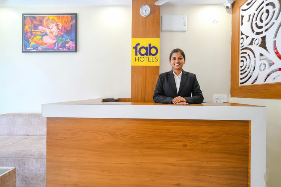 FabHotel Atharv Hotel in India