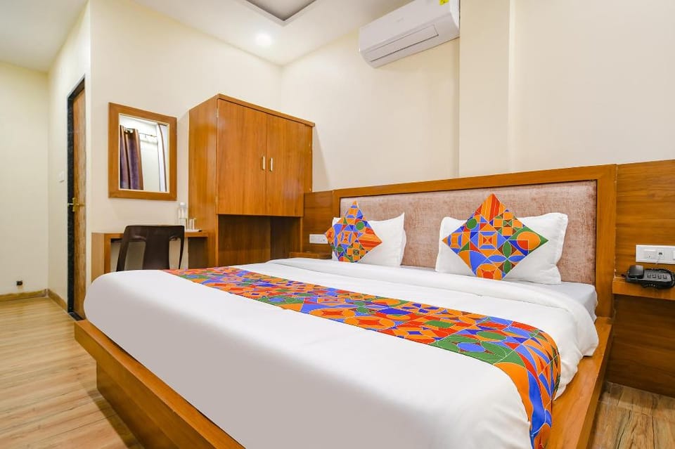 FabHotel Atharv Hotel in India