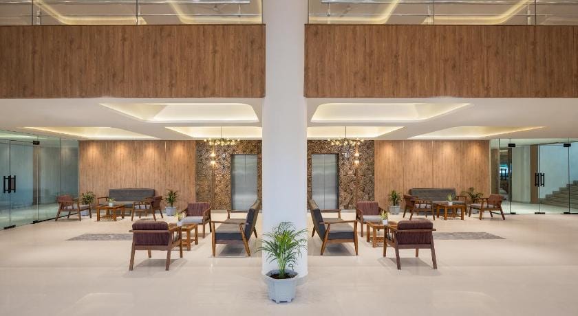 Fortune Statue Of Unity, Ekta Nagar -  Member ITC Hotels' Group Hotel in Gujarat