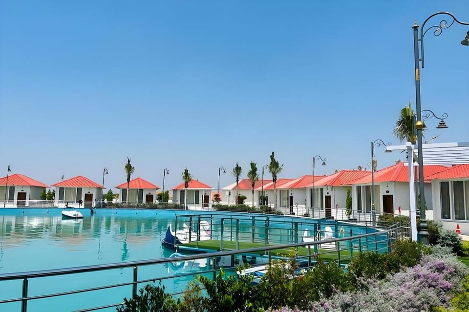 TRIPURA RESORTS Hotel in Telangana