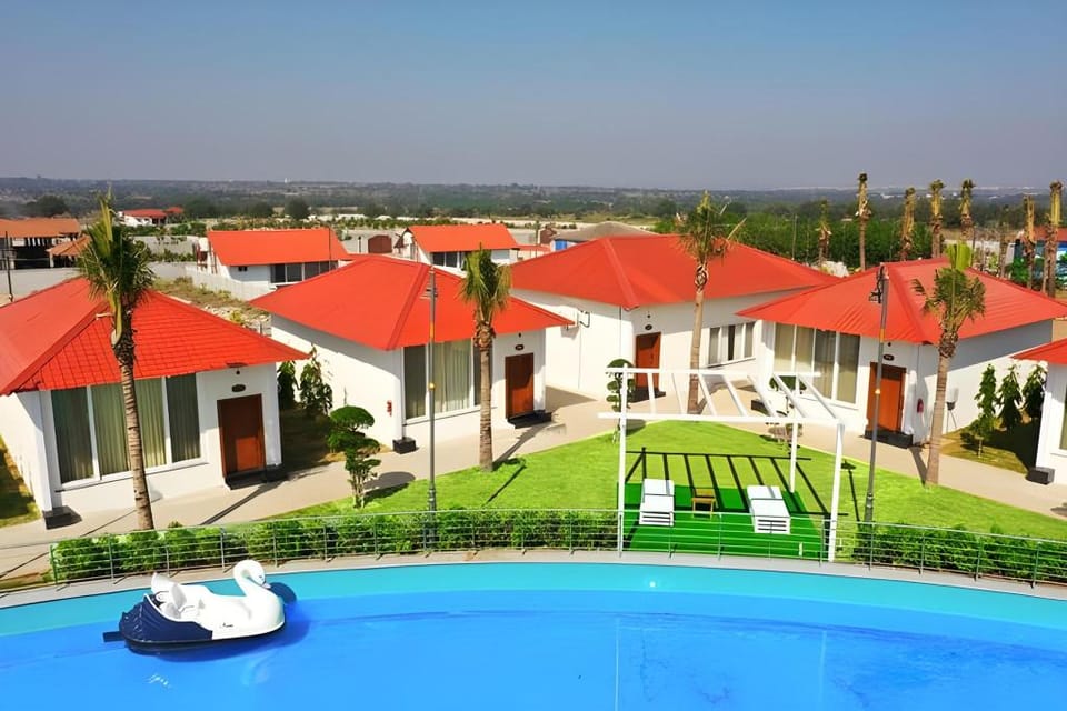 TRIPURA RESORTS Hotel in Telangana
