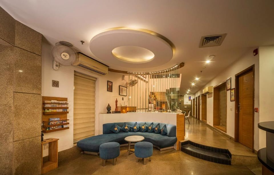 Sparrow Hotel Managed By Siara Sariska Alwar Hotel in Rajasthan