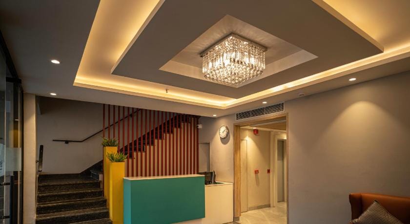 Sparrow Hotel Managed By Siara Sariska Alwar Hotel in Rajasthan