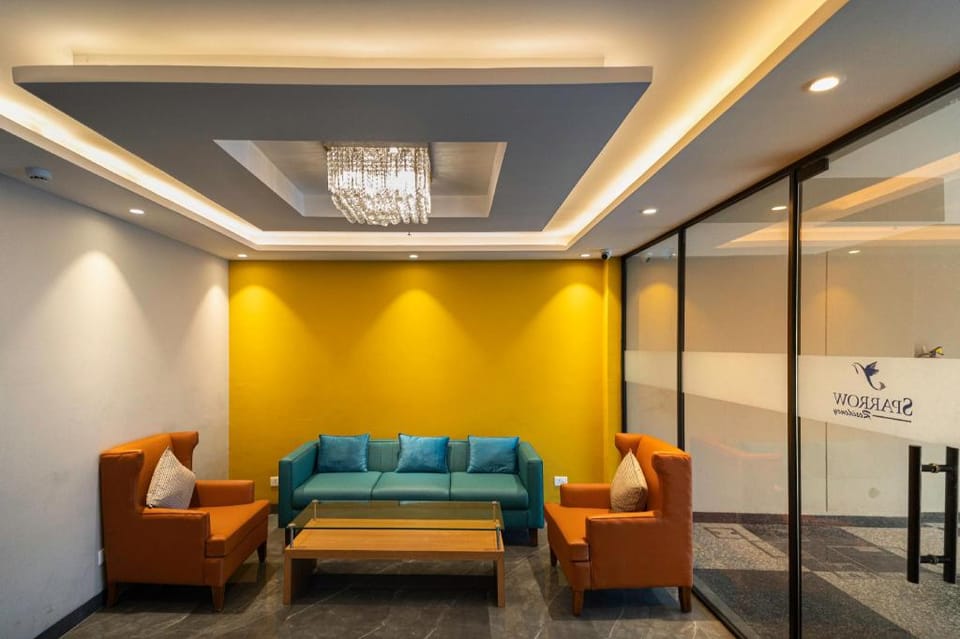 Sparrow Hotel Managed By Siara Sariska Alwar Hotel in Rajasthan