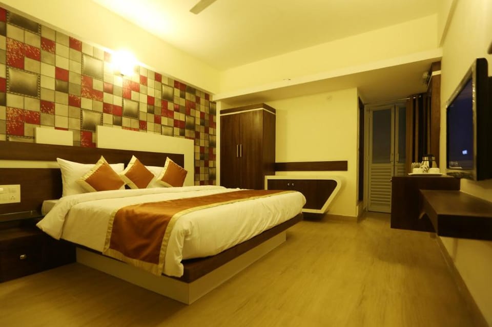 Morizinn Hotel in Mysuru