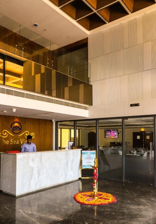 The Sea View Hotel, Mangalore Hotel in Mangaluru