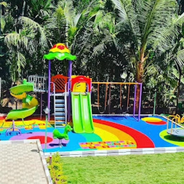 Sun N Sea Resort Hotel in Maharashtra
