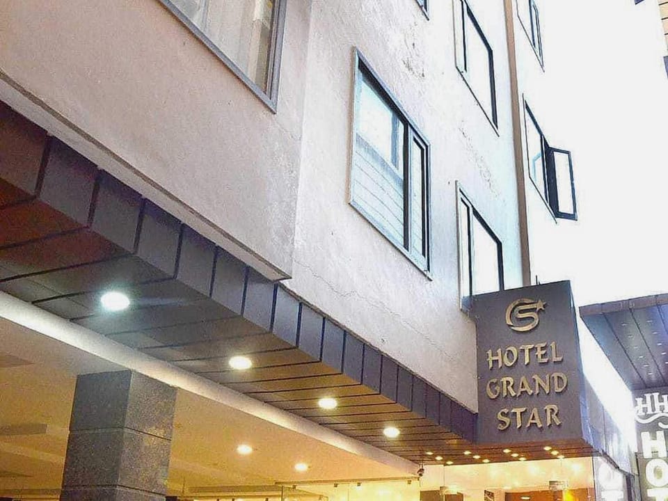 Hotel O Grand Star Hotel in Punjab, India