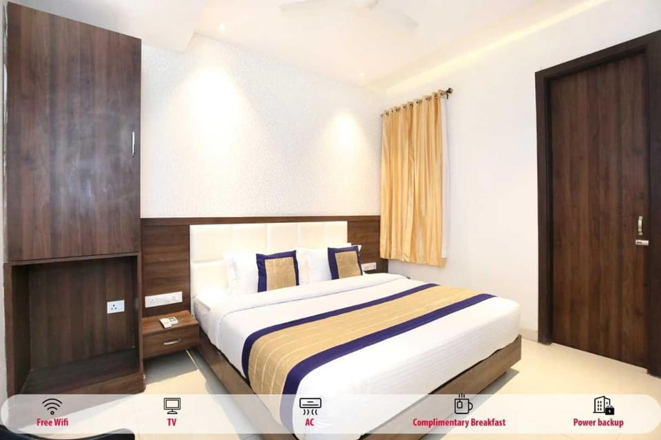 Hotel O Grand Star Hotel in Punjab, India
