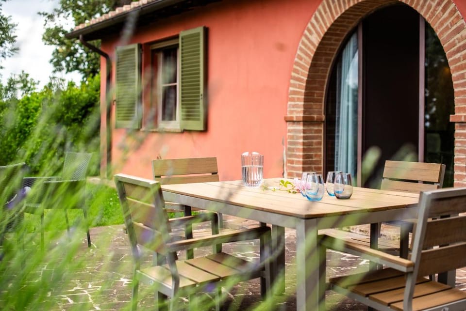 Chalet Basilico Apartment in Tuscany