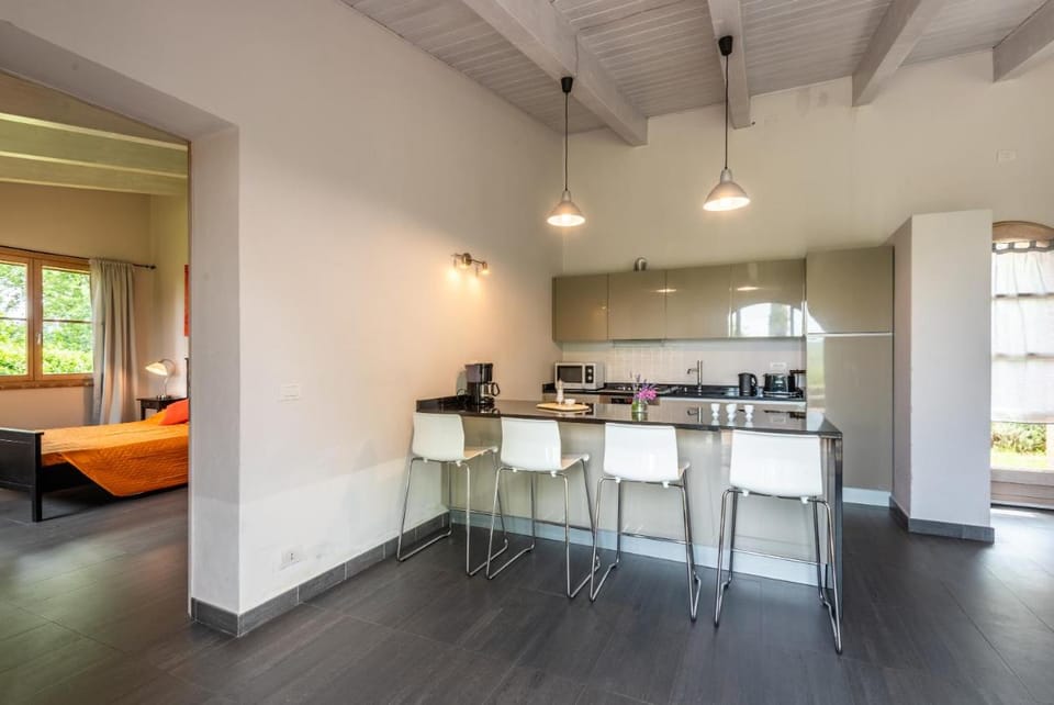 Chalet Basilico Apartment in Tuscany