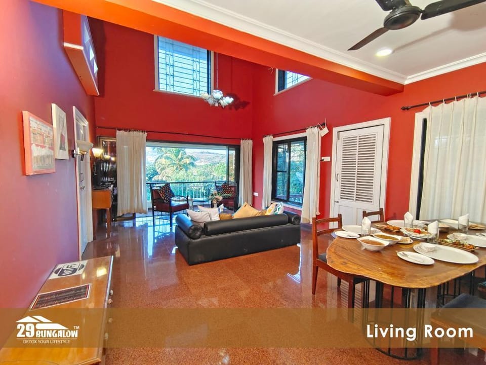 Velvet Rooms By 29bungalow Hotel in Lonavla