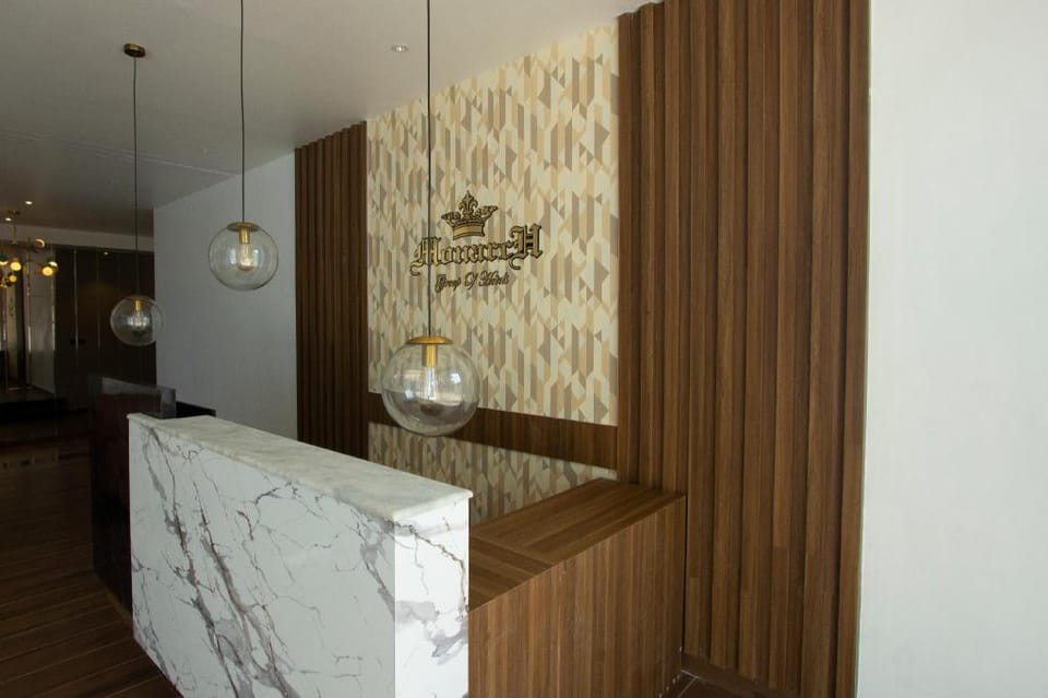 Monarch Montvert Rabale Hotel in Thane