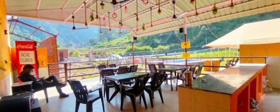 Rishiveda Hotel in Uttarakhand