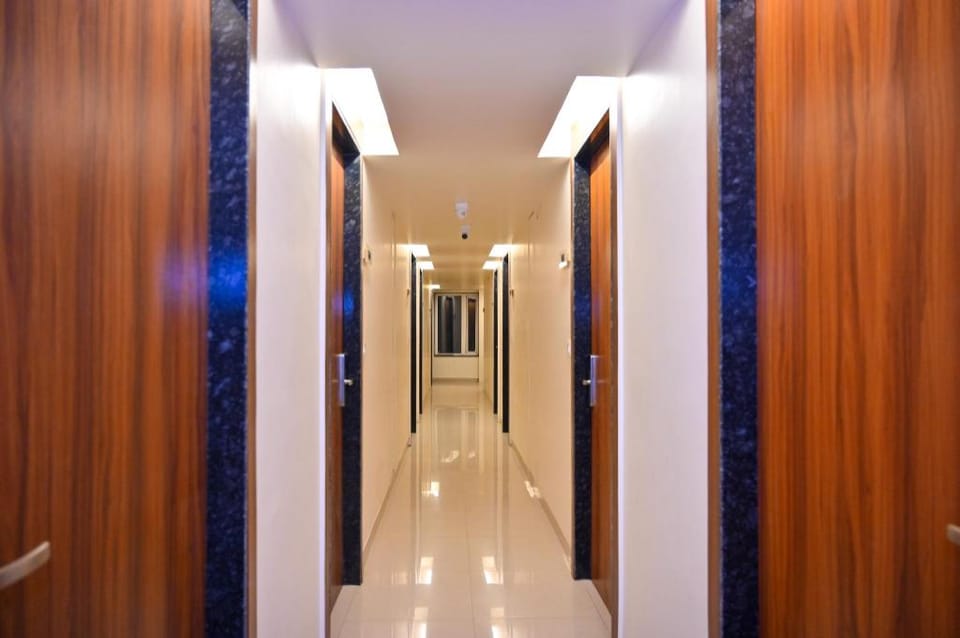 Central Park Hotel in India
