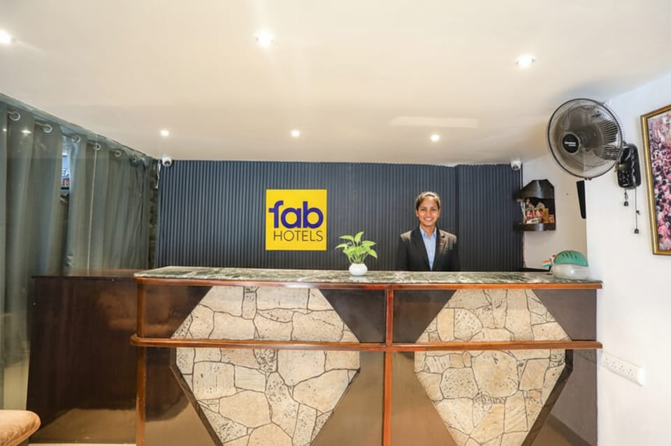 FabHotel DPS International Hotel in Uttar Pradesh