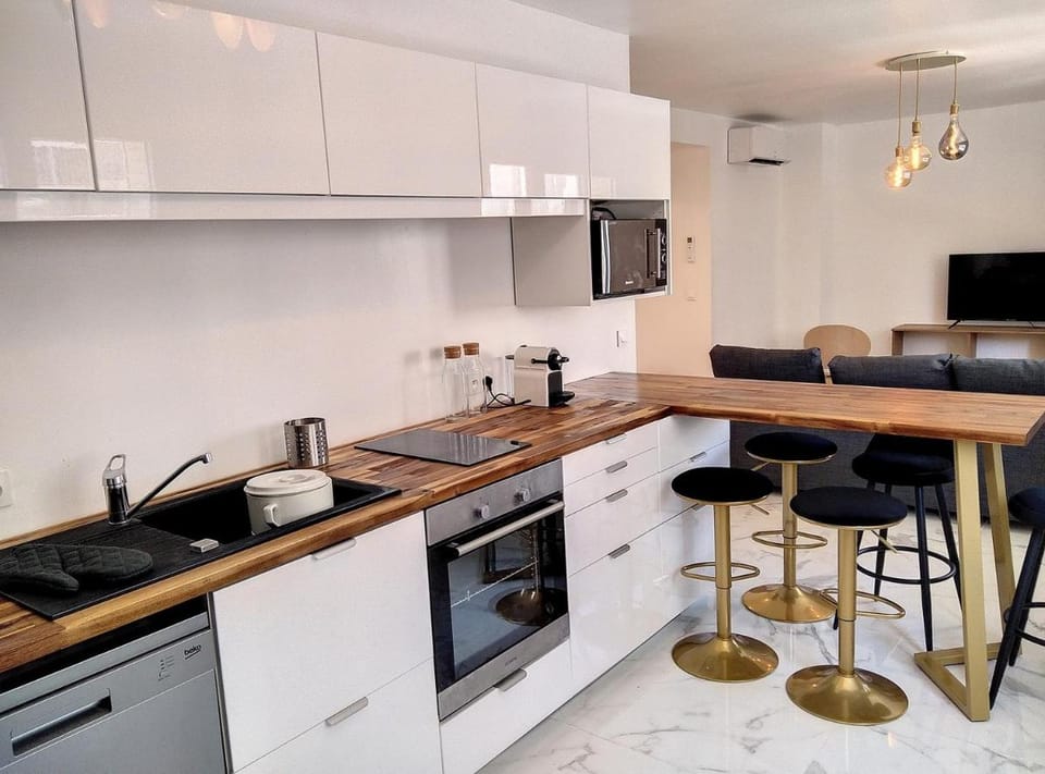 Résidence le Serra Apartment in Antibes