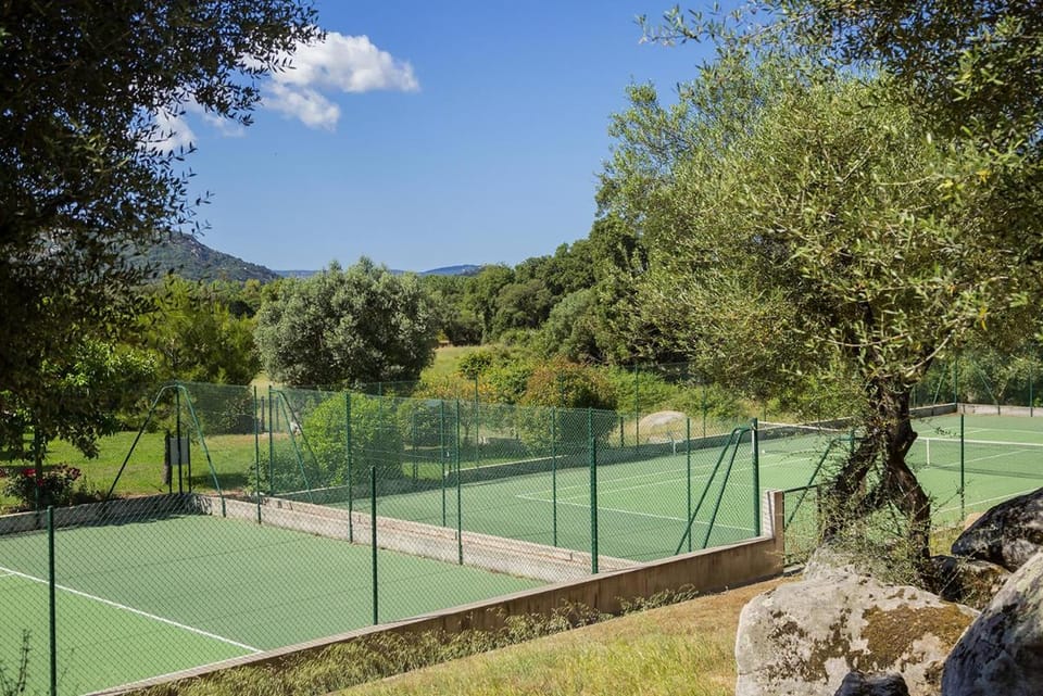 Domaine d'Arca - Hugo 06 - 2 pers Apartment in Porto-Vecchio