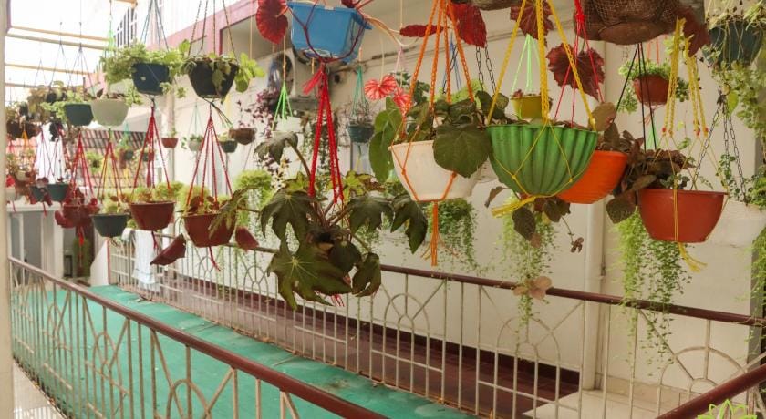 Aambal Residency Lodge in Kochi
