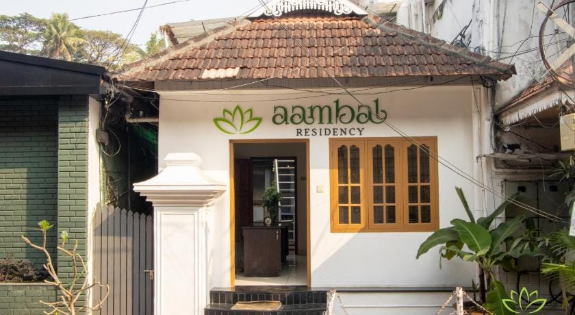 Aambal Residency Lodge in Kochi