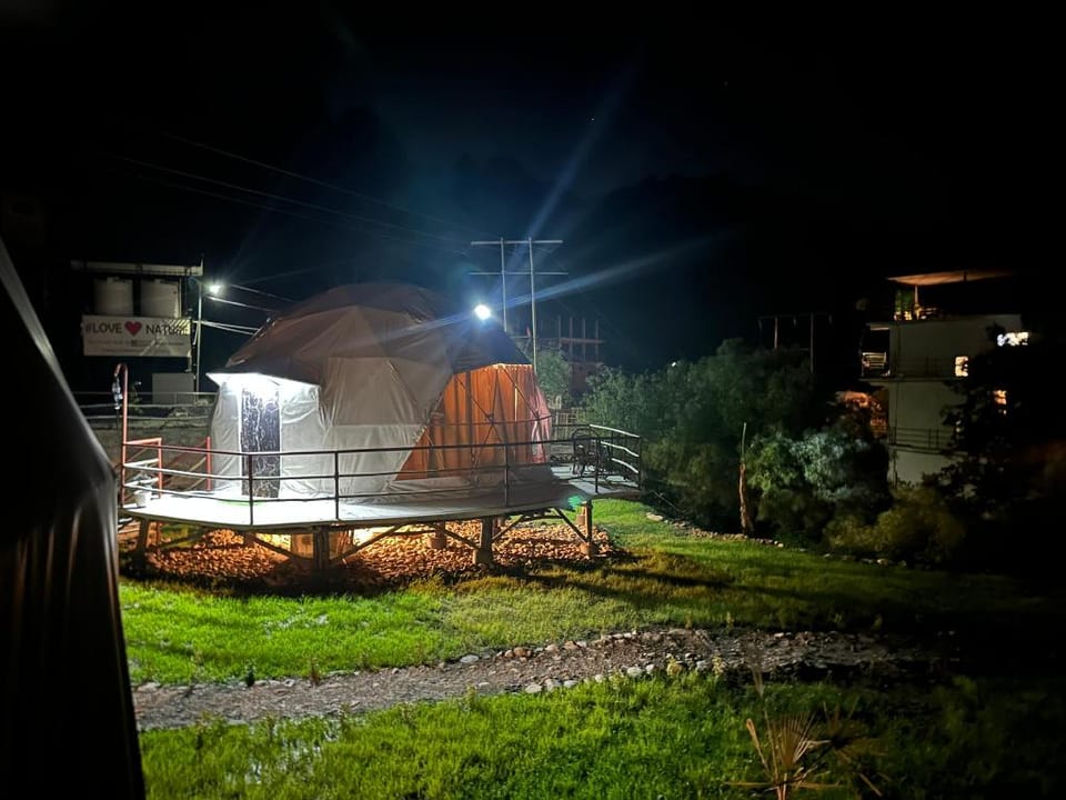 Nestonature Glamping Hotel in Punjab, India