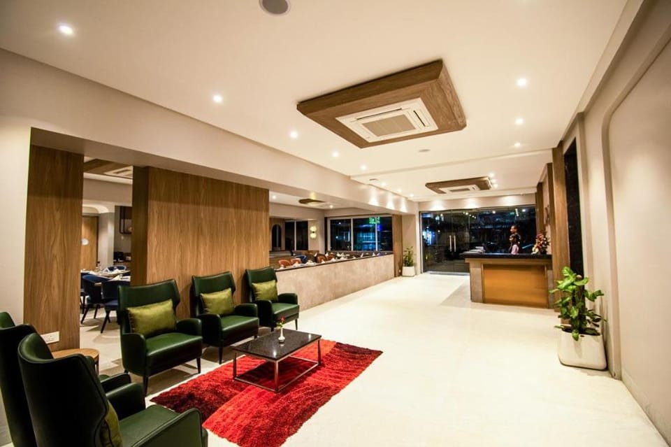 Meritas Aura Resort Resort in Lonavla