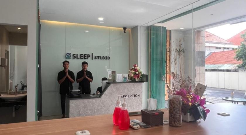 Sleep Studio Hotel City Center Surabaya Capsule hotel in Surabaya
