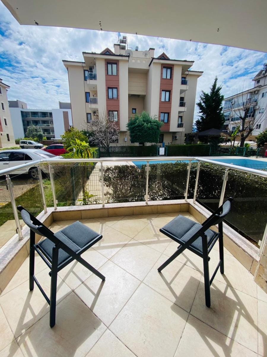 Rezidans A Apartment in Antalya