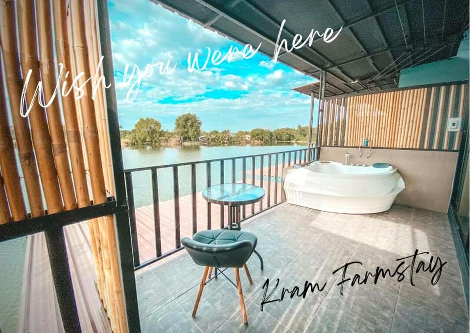 Kram Farmstay Farm Stay in Thailand