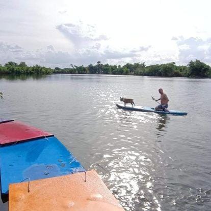 Kram Farmstay Farm Stay in Thailand