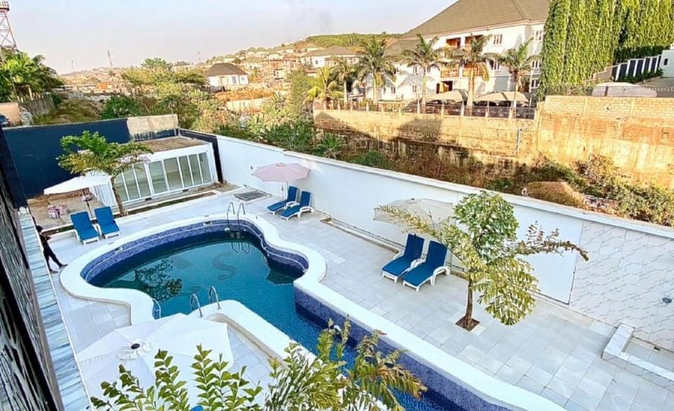 The9 by Naji Apartments Hotel in Abuja