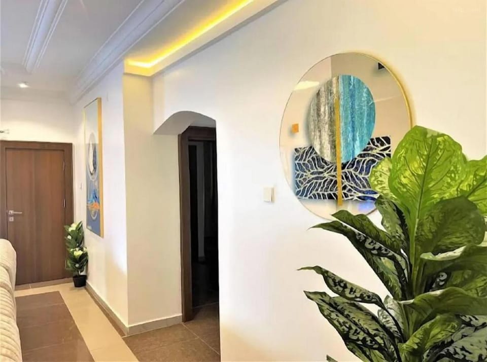The9 by Naji Apartments Hotel in Abuja