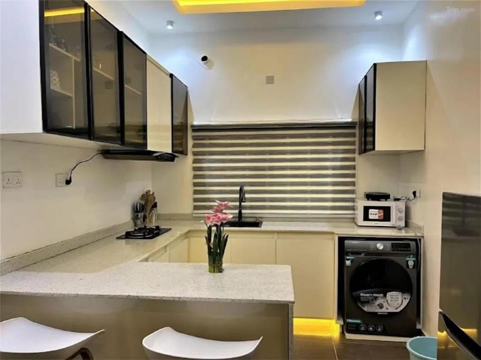 The9 by Naji Apartments Hotel in Abuja