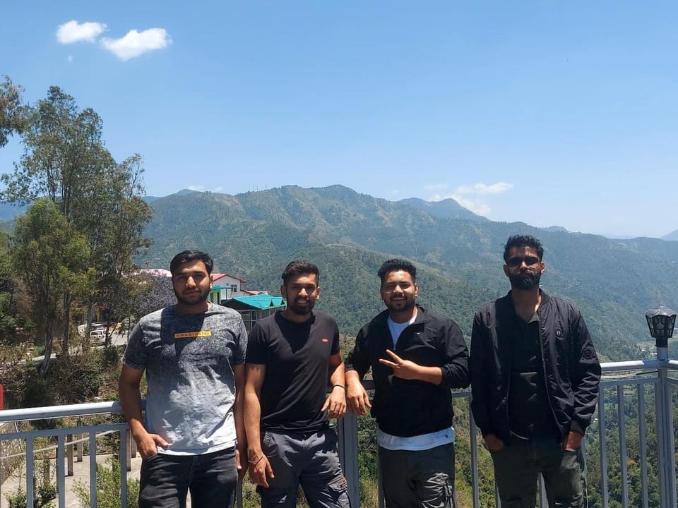 Mount heaven Bed and Breakfast in Himachal Pradesh