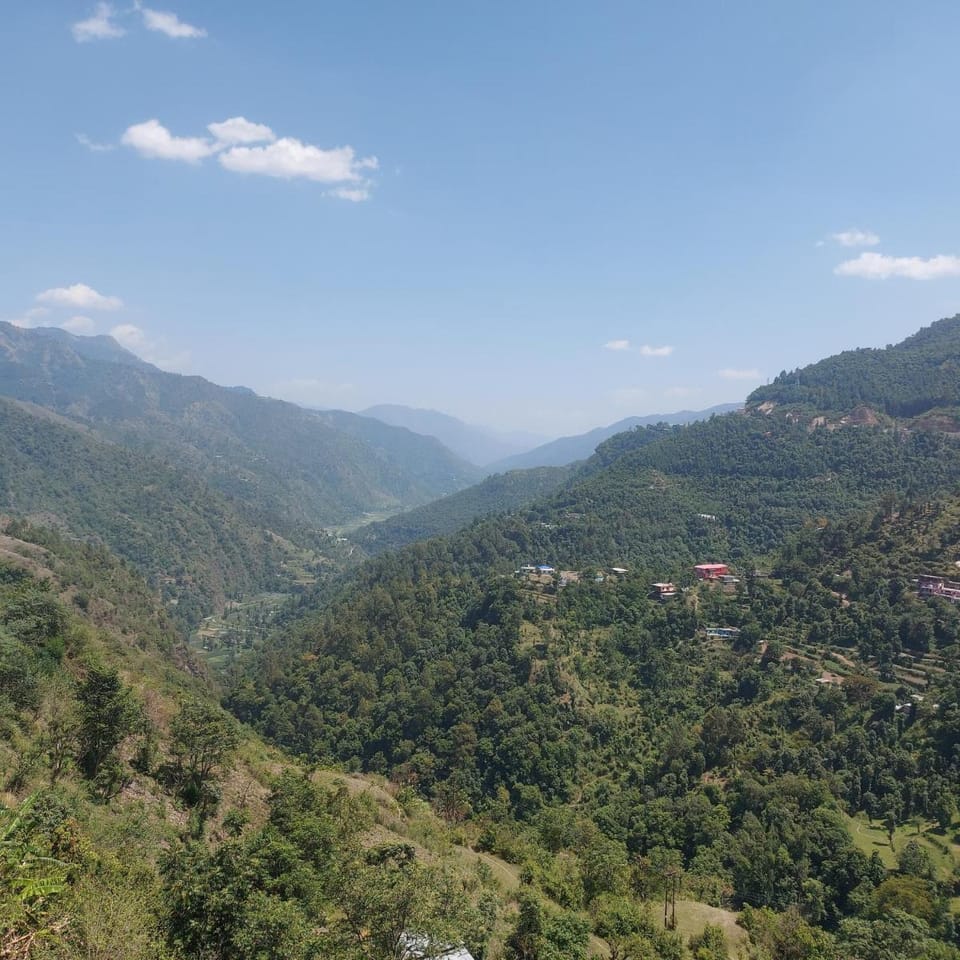 Mount heaven Bed and Breakfast in Himachal Pradesh