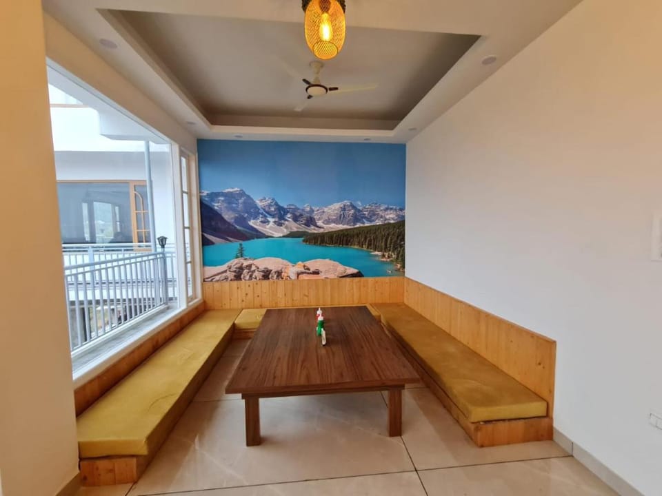 Mount heaven Bed and Breakfast in Himachal Pradesh