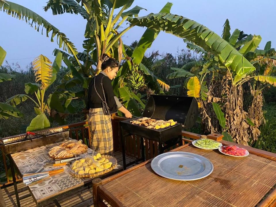 Lemon Tree Homestay Tam Coc Vacation rental in Laos