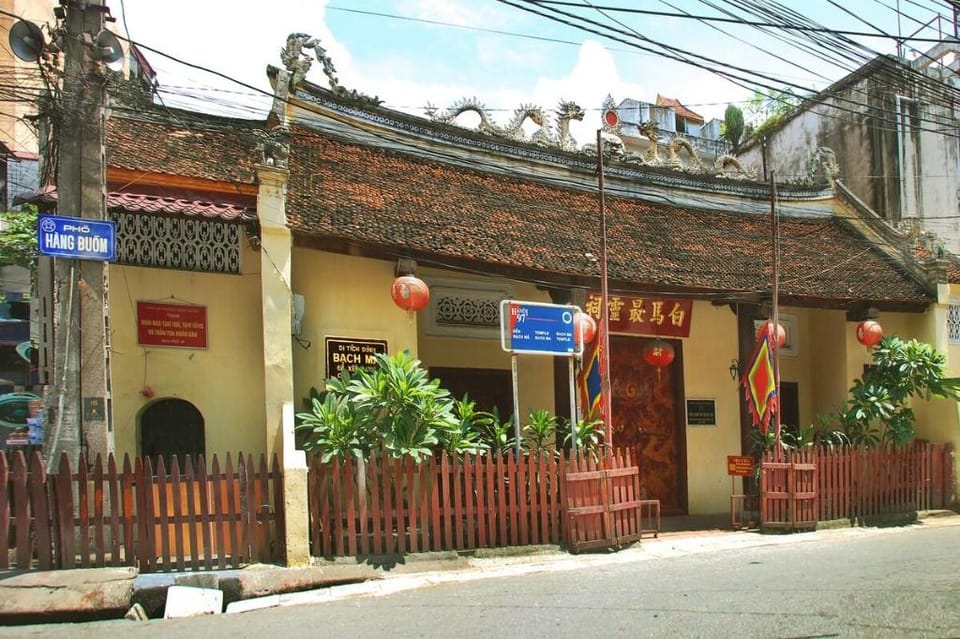 Attic 128m2 duplex_Glass dome_Old town_Big Balcony Apartment in Hanoi