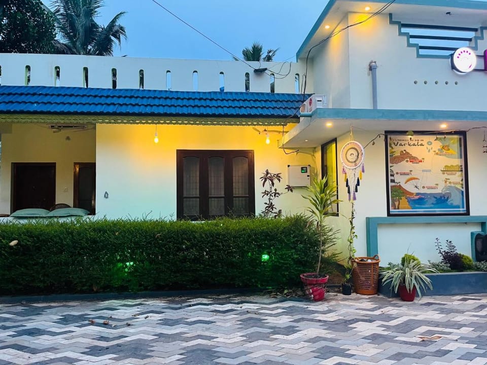 Lavender residency Bed and Breakfast in Varkala