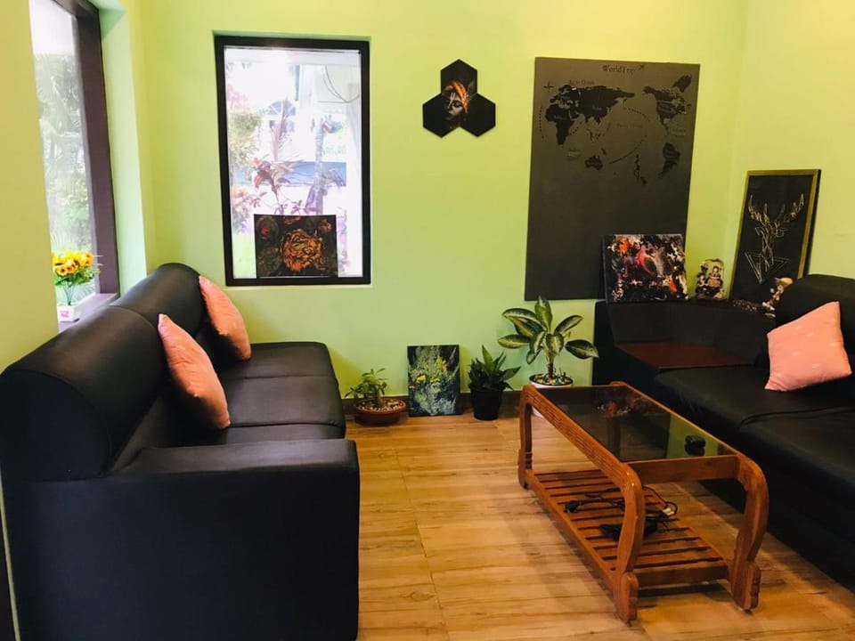 Lavender residency Bed and Breakfast in Varkala