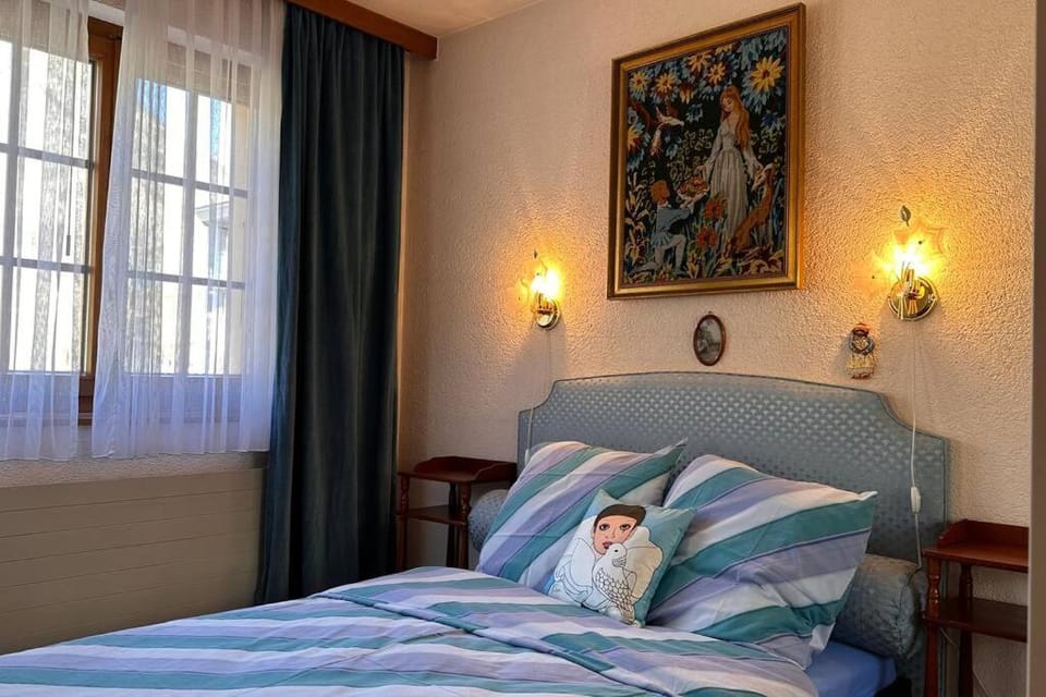 Domaine des Bains de Saillon Apartment in Canton of Valais
