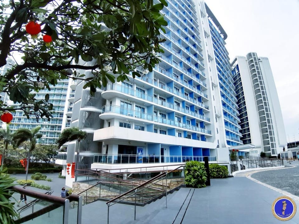 Azure Urban Resort Residences - Stephen's Room Apartment in Paranaque