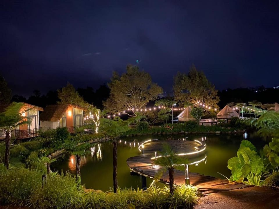 The Homilá Bảo Lộc - Hill View Bungalows Campground/ 
RV Resort in Lâm Đồng