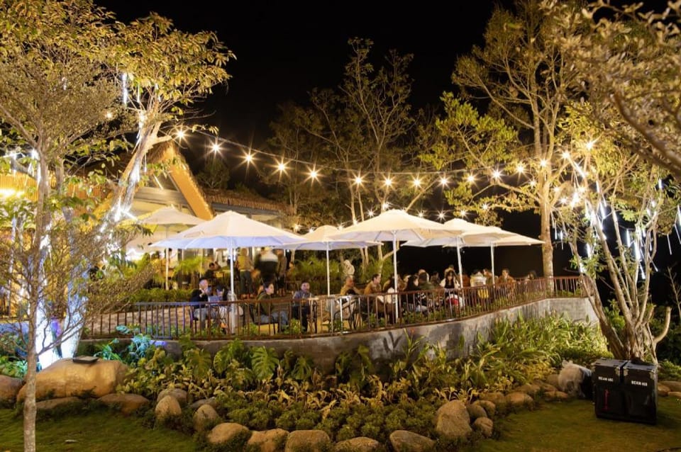 The Homilá Bảo Lộc - Hill View Bungalows Campground/ 
RV Resort in Lâm Đồng