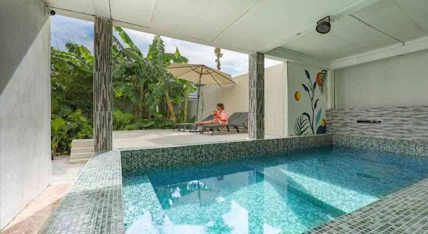 Sunset Garden Hotel in Maldives